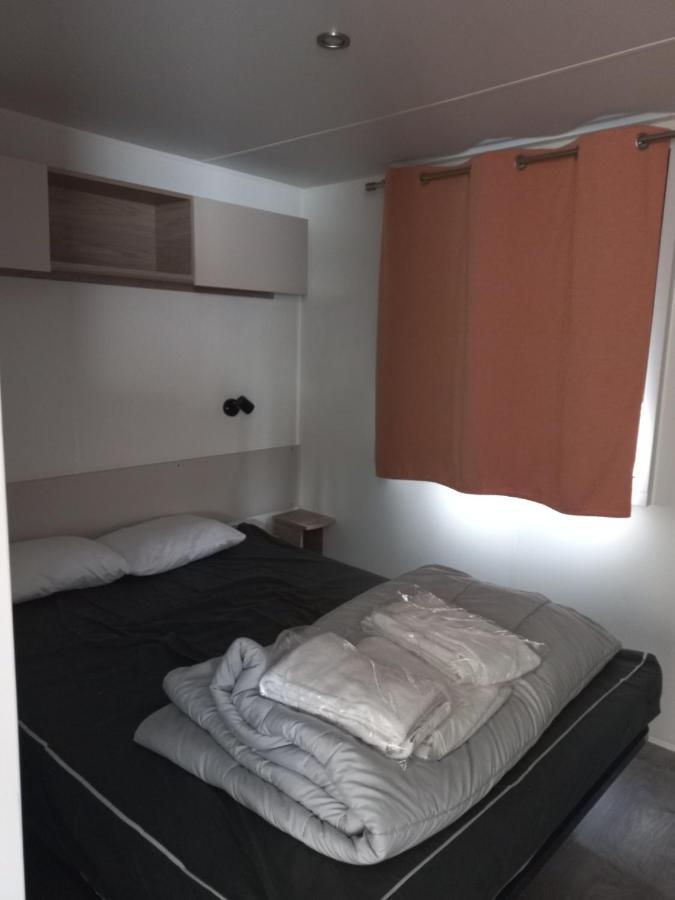 Mobil Home Valras Plage Les Sables Du Midi Exterior photo